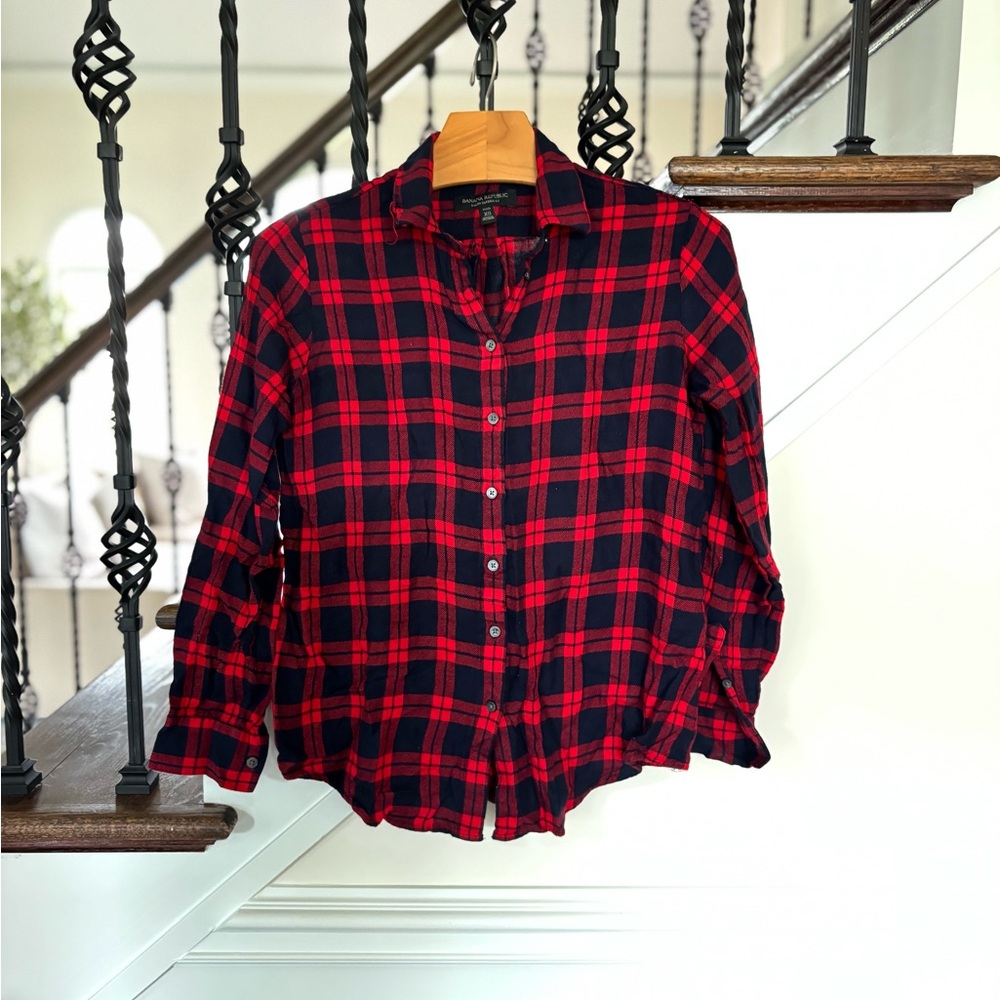 Banana Republic Dillon Classic Fit Shirt